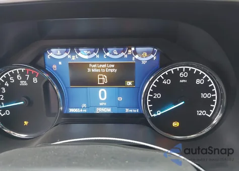 2023 Ford F-150 Xlt z USA, uszkodzony, nr VIN 1FTEW1C56PFC89975